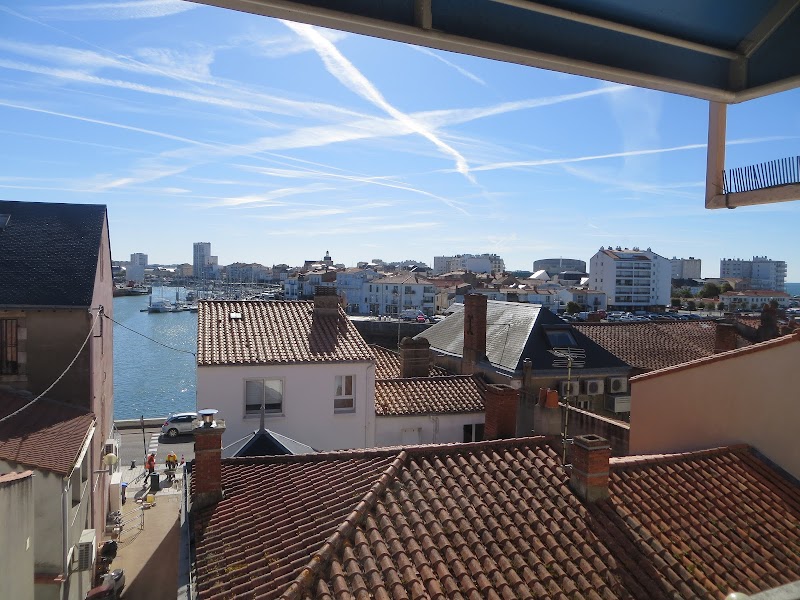 Hotel Les Embruns in Agde, France