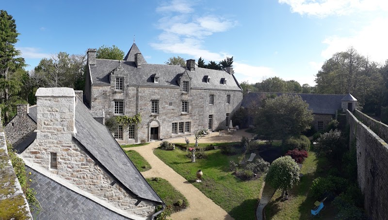 Hotel Les Empreintes in Quimper, France