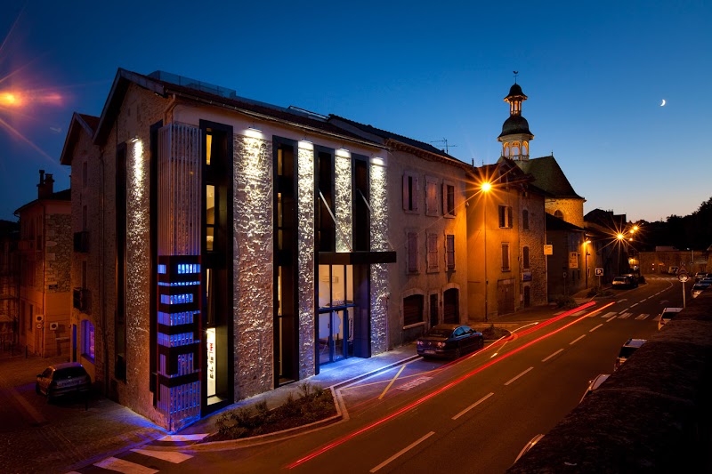 Hotel Les Fleurines in Figeac, France