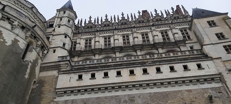 Hotel Les Fleurons in Amboise, France
