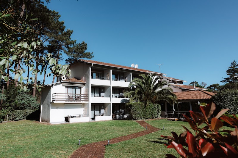 Hotel Les Fougères in Capbreton, France