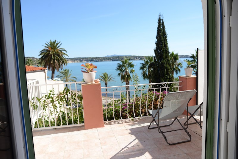 Hotel Les Galets in Sete, France