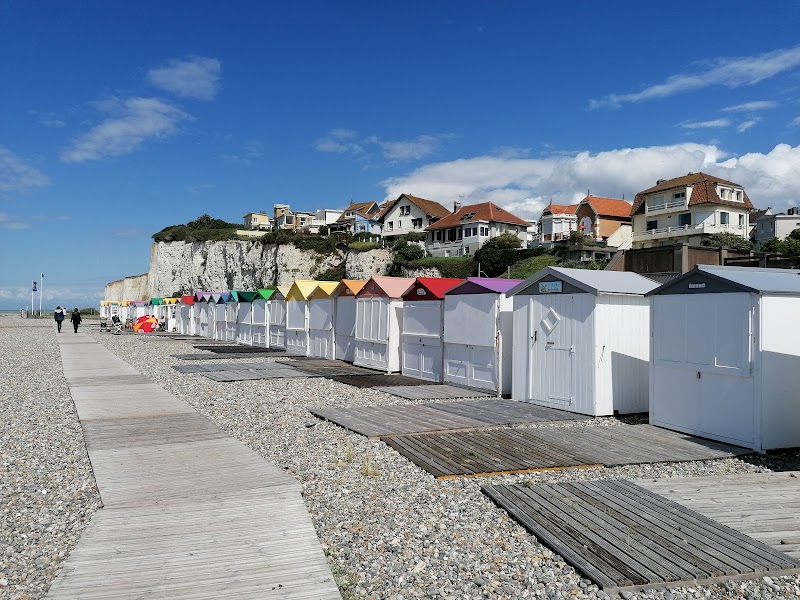 Hotel Les Galets in Dieppe, France