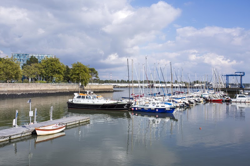 Hotel Les Gens de Mer in Lorient, France
