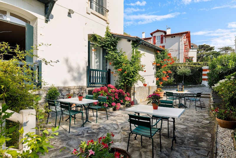 Hôtel Les Goelands in Saint-Jean-de-Luz, France