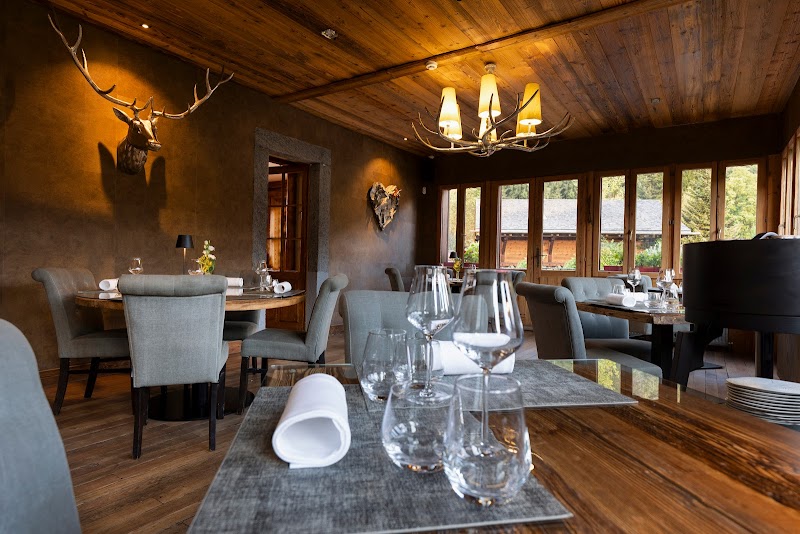 Hotel Les Gorges de la Diosaz in Chamonix-Mont-Blanc, France