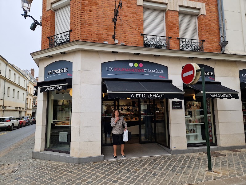 Hotel Les Gourmandises in Epernay, France