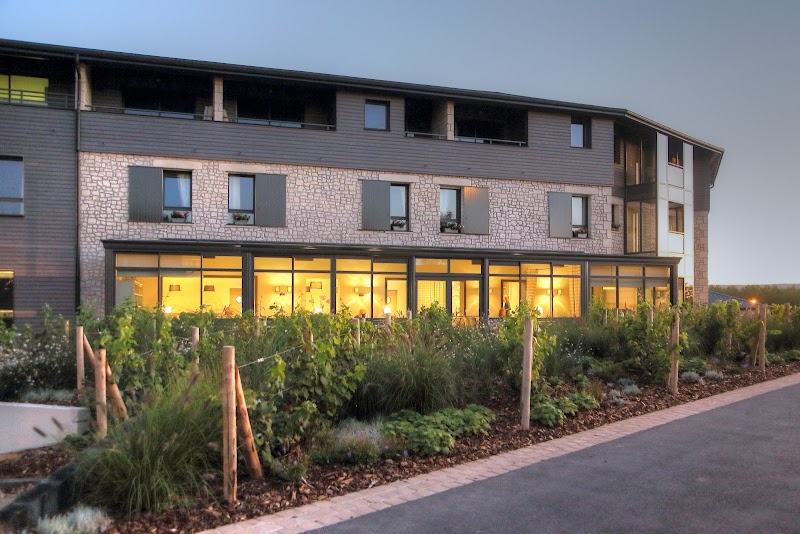 Hotel Les Grains d'Argent in Epernay, France