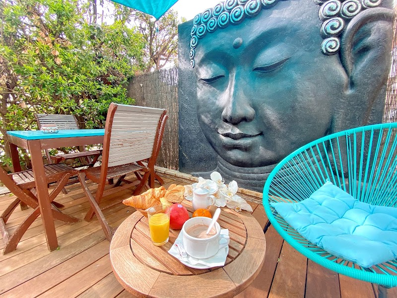 Hotel Les Grenadines in Agde, France