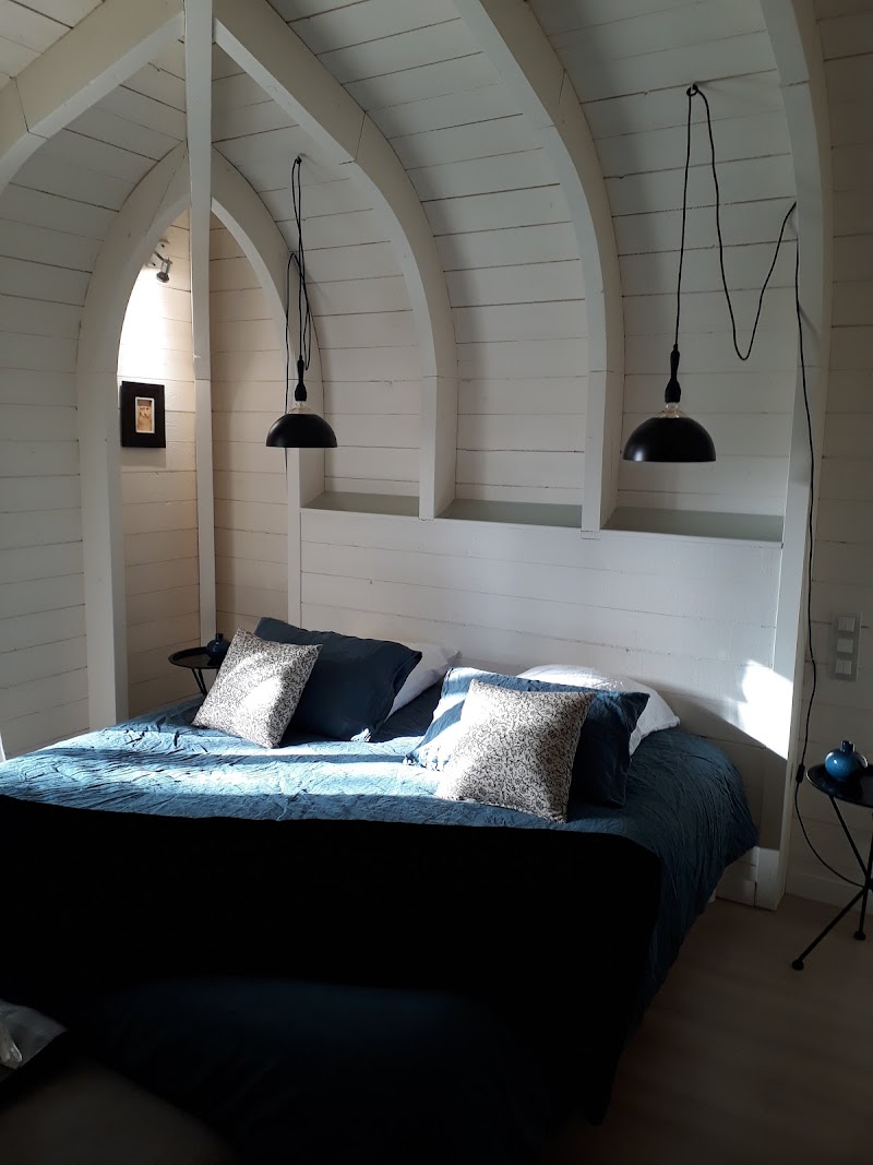 Hotel Les Hauts de Jade in Pornic, France