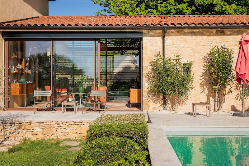 Hotel Les Hauts de Saint Vincent in Amboise, France