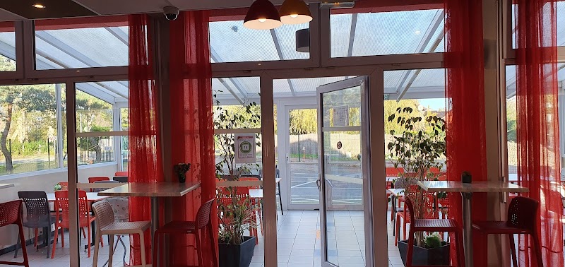 Hotel Les Iris in Berck-sur-Mer, France