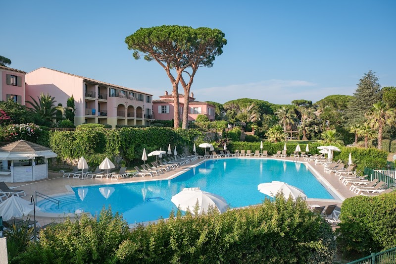 Hotel Les Jardins De Sainte-Maxime in Sainte-Maxime, France