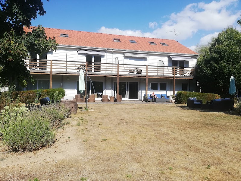 Hotel Les Jardins d'Ulysse in Etaples, France