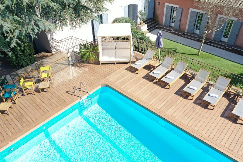 Hotel Les Jardins de Cassis in La Ciotat, France