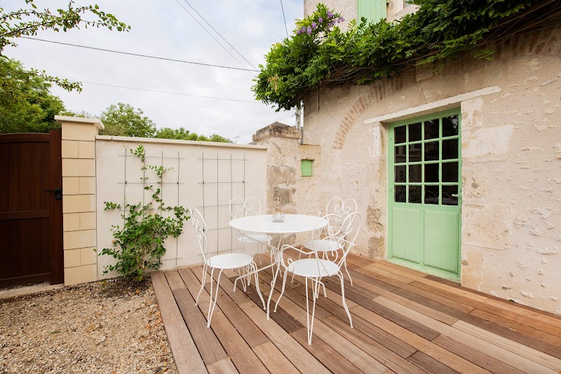 Hotel Les Jardins de l'Adantine in Blois, France