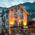Hotel Les Lanchers