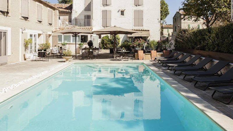 Hotel Les Magnanarelles in Arles, France