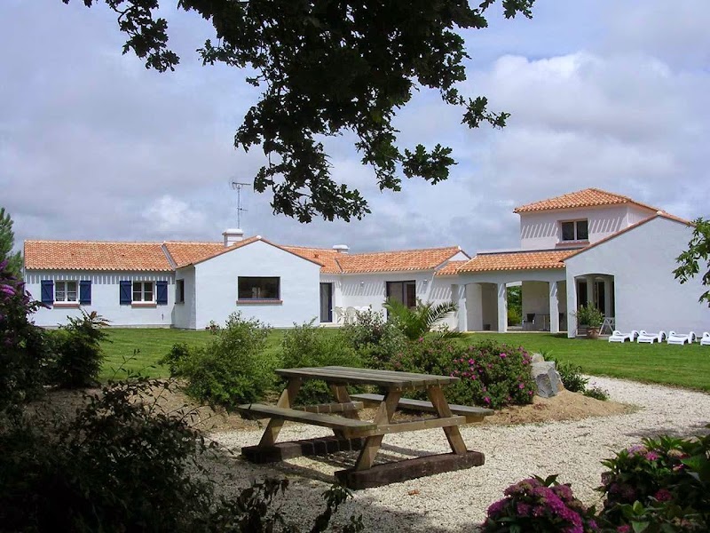 Hotel Les Mandalas in Pornic, France