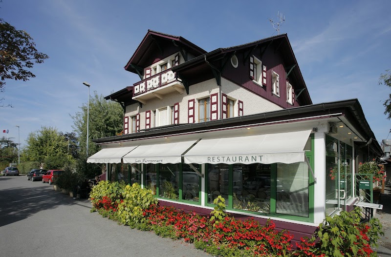 Hotel Les Marronniers in Thonon-les-Bains, France