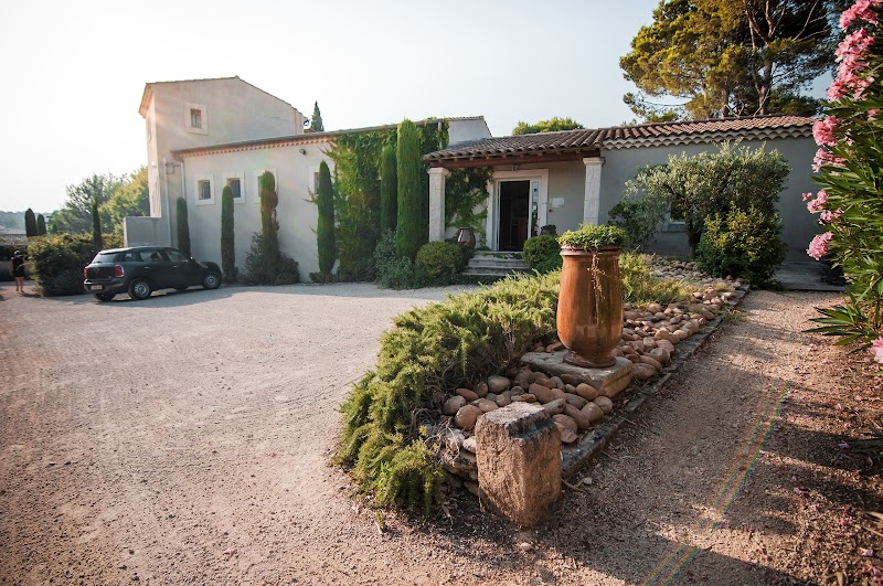 Hotel Les Mazets de Marie de Jules in Saint-Remy-de-Provence, France