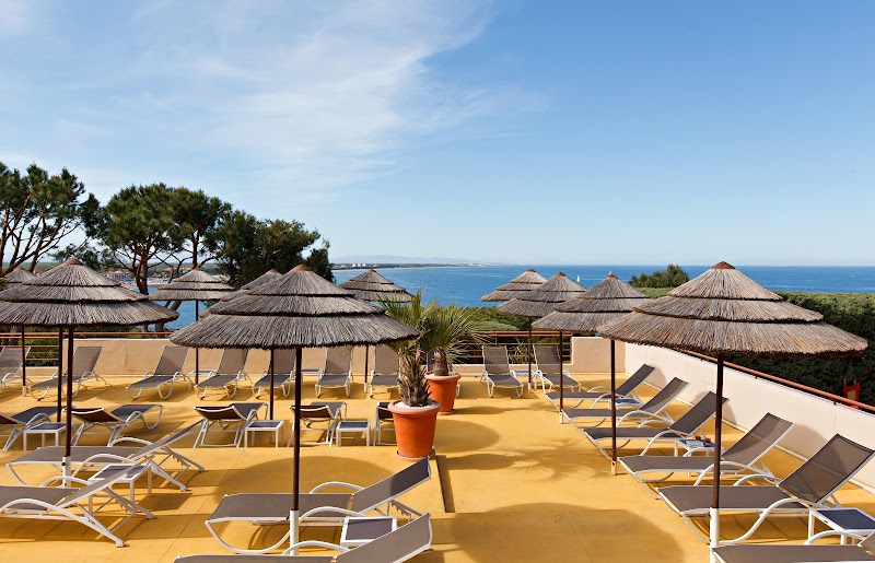 Hotel Les Mouettes in Argeles-sur-Mer, France
