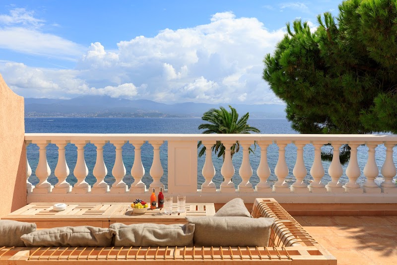 Hotel Les Mouettes in Ajaccio, France