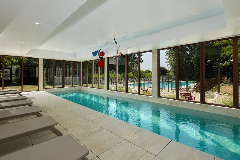 Hôtel Les Nomades in Beaune, France