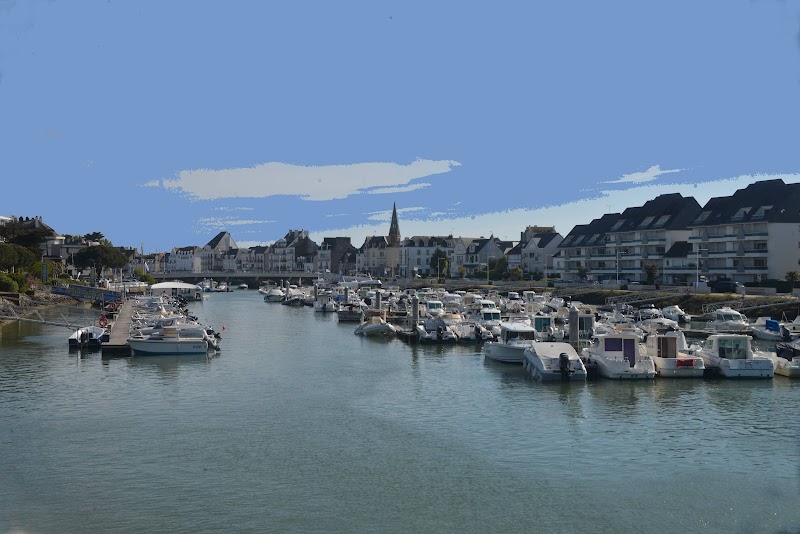 Hôtel Les Océanes in Pornichet, France
