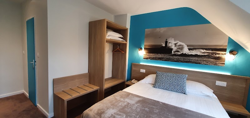 Hotel Les Océanes in Lorient, France