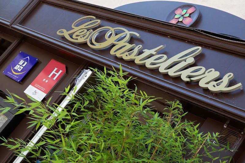 Hotel Les Pasteliers in Lavaur, France
