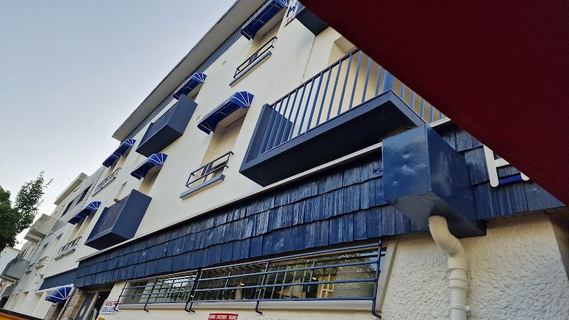 Hotel Les Pecheurs in Lorient, France