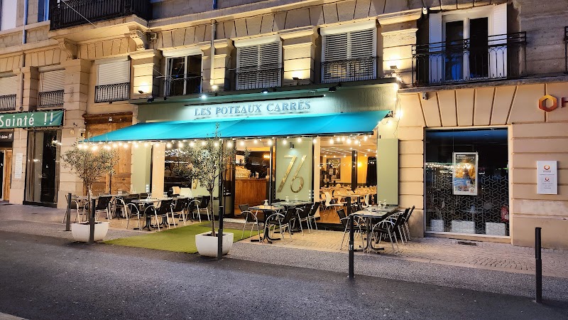 Hotel Les Poteaux Carres in Saint-Etienne, France
