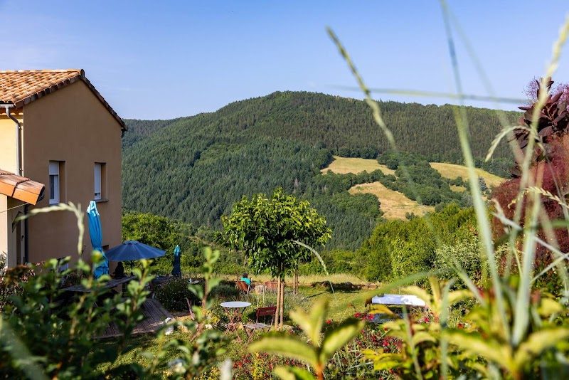 Hotel Les Raspes in Millau, France