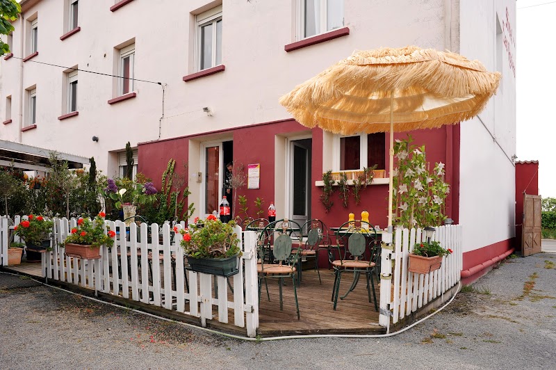 Hotel Les Rosiers in Auxerre, France