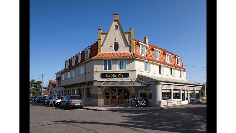 Hotel Les Sables d'Or in Berck-sur-Mer, France
