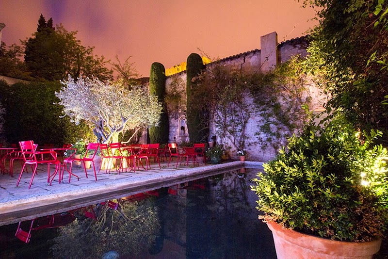 Hotel Les Templiers in Aigues-Mortes, France