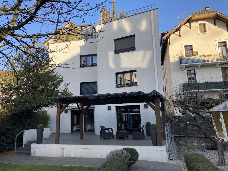 Hotel Les Terrasses in Annecy, France