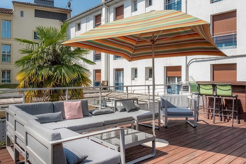 Hotel Les Thermes in Dax, France