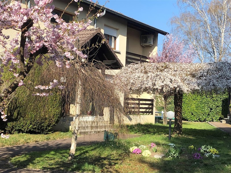 Hotel Les Tilleuls in Montbeliard, France