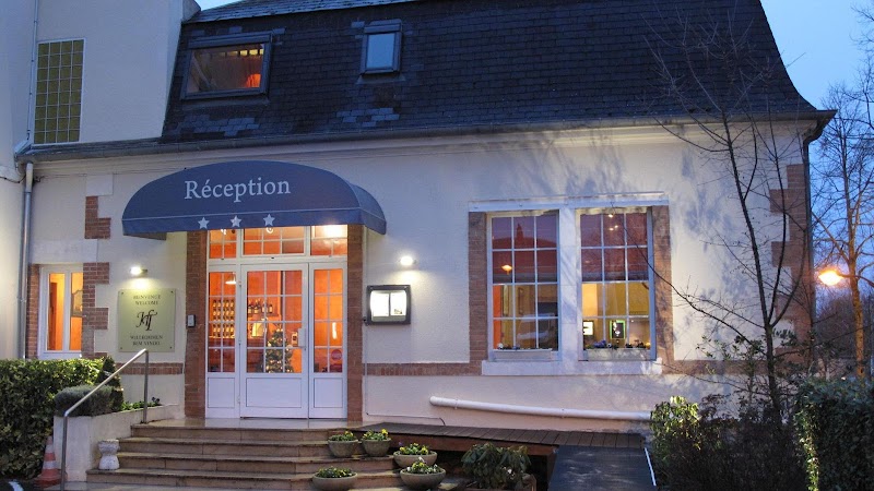 Hotel Les Tilleuls in Bourges, France