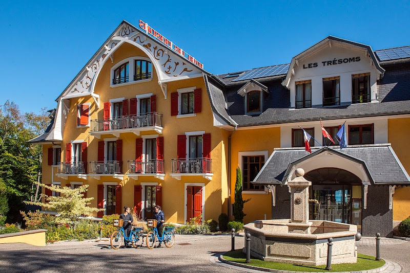 Hotel Les Tresoms in Annecy, France