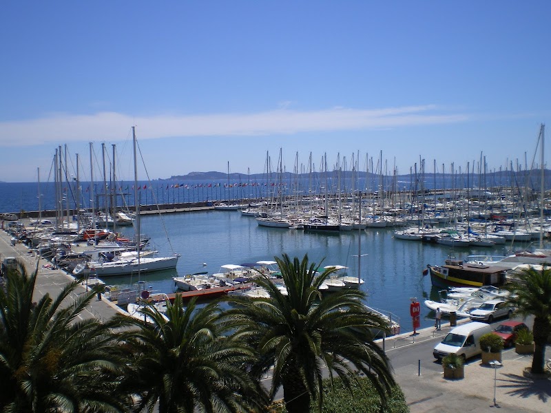 Hotel Les Voiliers in Hyeres, France