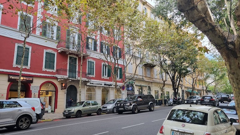 Hotel Les Voyageurs in Bastia, France