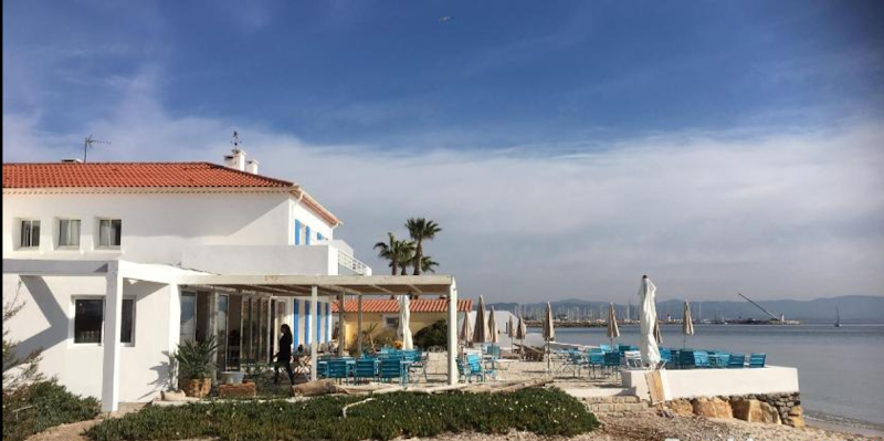 Hotel Lido Beach in Cagnes-sur-Mer, France