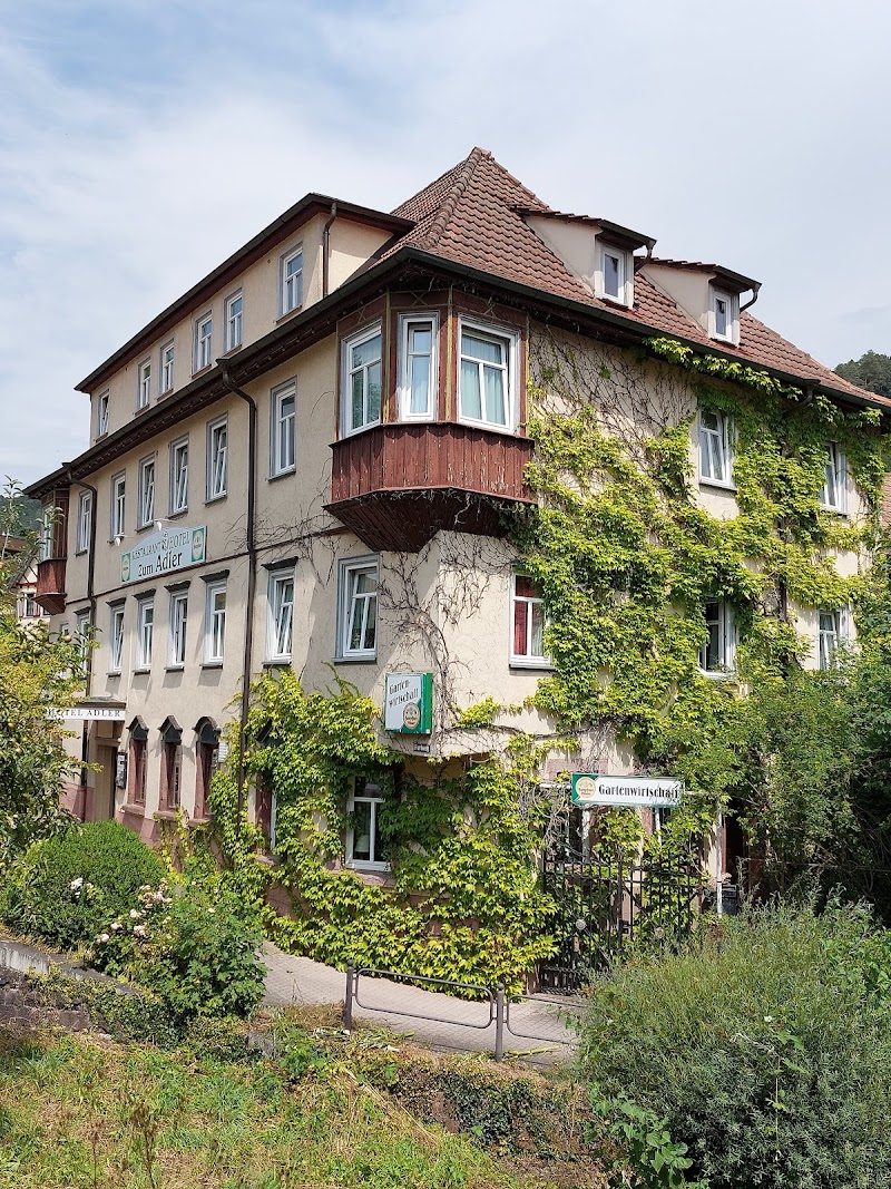 Hotel Liebenzeller Adler in Bad Liebenzell, Germany