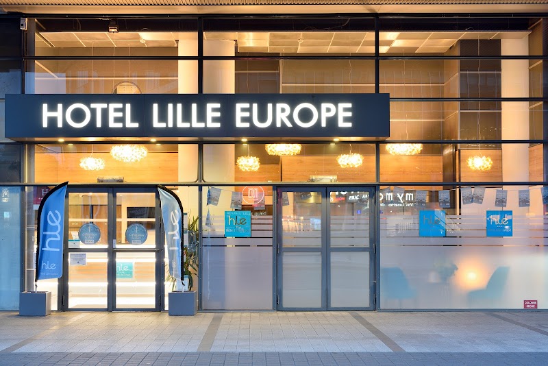 Hotel Lille Europe in Lille, France