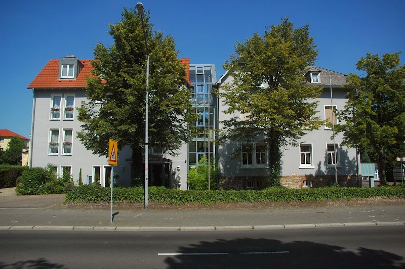 Hotel Lindemann in Bad Nauheim, Germany