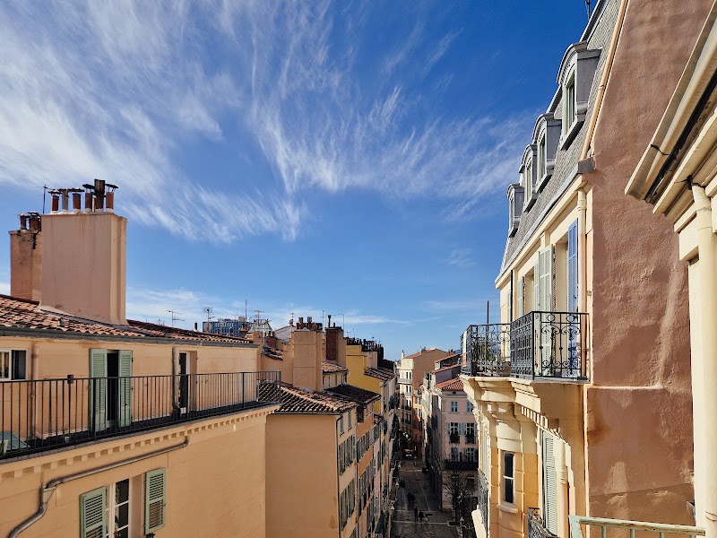 Hôtel Little Palace in Toulon, France