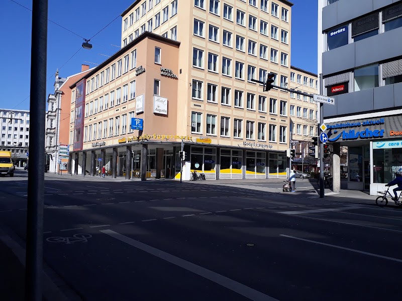 Hotel Lochbrunner in Augsburg, Germany